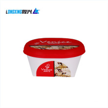Pacote IML de venda quente para sorvete